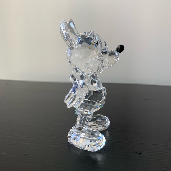 SOLD❗️❗️NEW Retired Swarovski Crystal Mickey Mouse - Picture 6 of 6